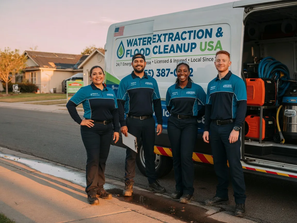 Emergency Water Extraction company in Fawn Grove, PA