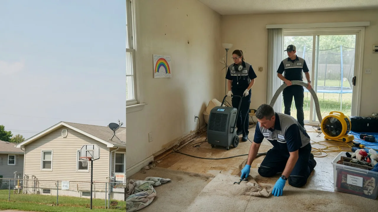 Emergency Water Extraction in Fawn Grove, PA near me
