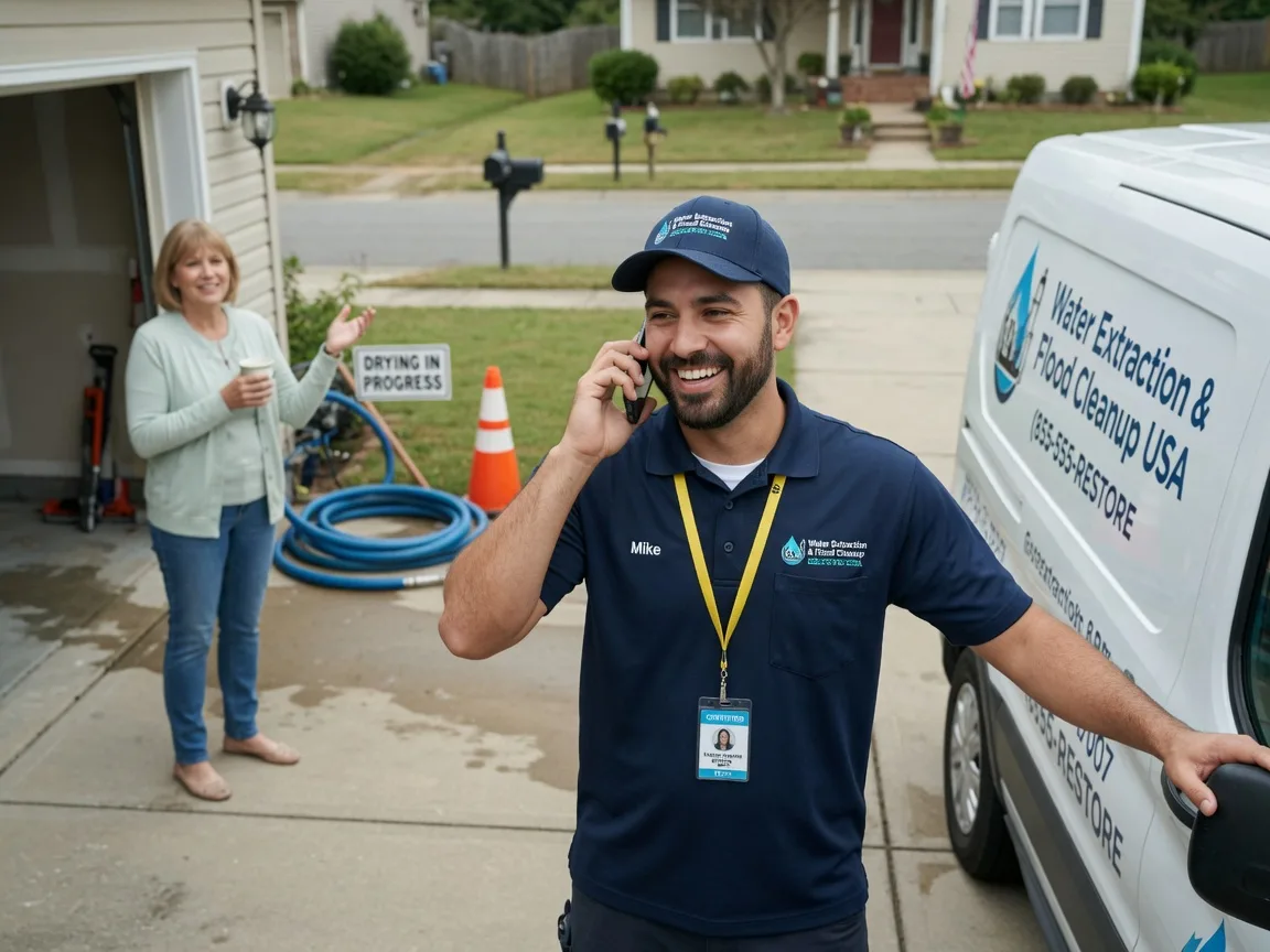 Emergency Water Extraction Fawn Grove, PA FAQs